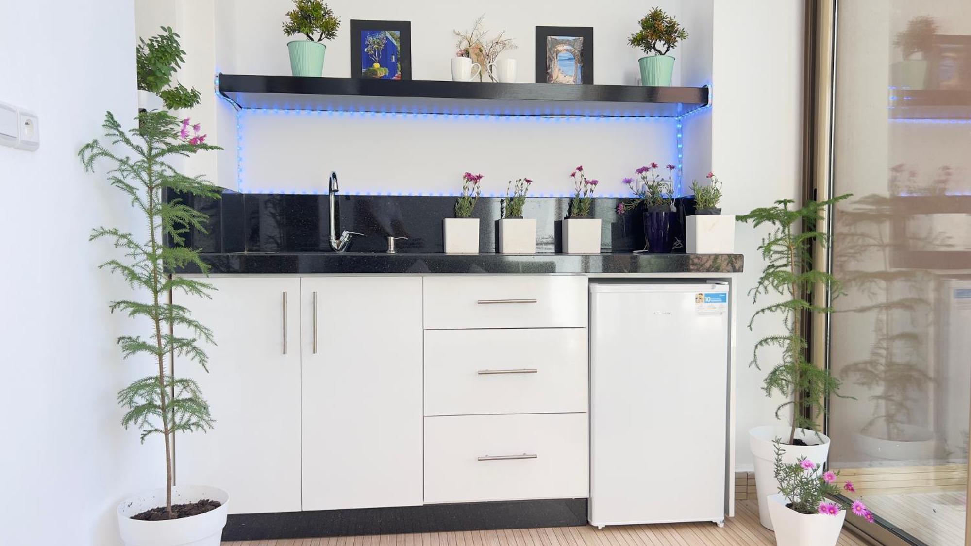 Appartement De Luxe Avec Jardin Vue Sur La Piscine Golf Securise 24H Sur 24 A 5 Minutes De L Aeroport Marrákes Kültér fotó