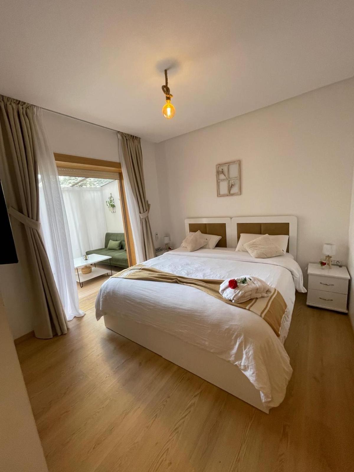 Appartement De Luxe Avec Jardin Vue Sur La Piscine Golf Securise 24H Sur 24 A 5 Minutes De L Aeroport Marrákes Kültér fotó